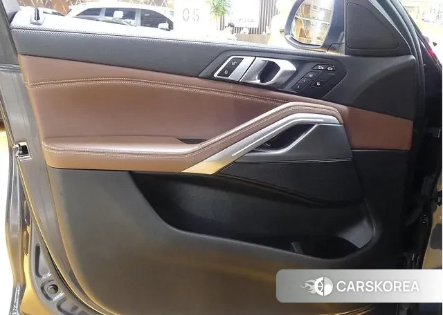 BMW X6 (G06) id 3011910 из Кореи 2