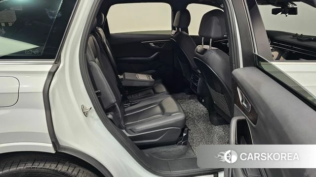 Audi Q7 (4M) 2020 Белый из Кореи, фото 2