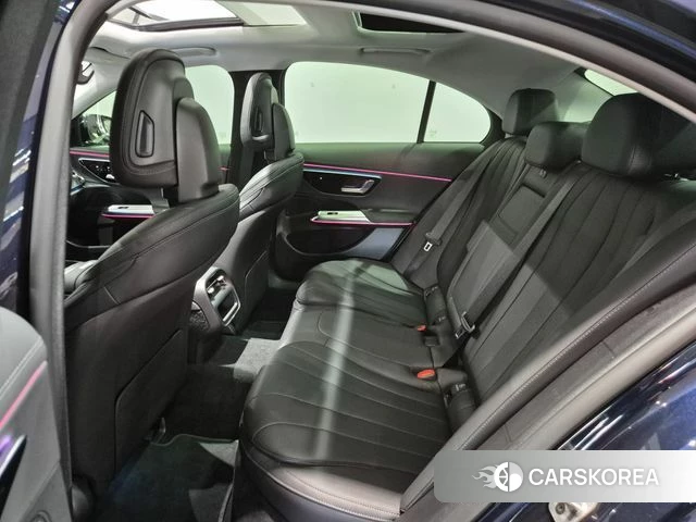 Mercedes-Benz E-Class W214 2025 Синий из Кореи, фото 2