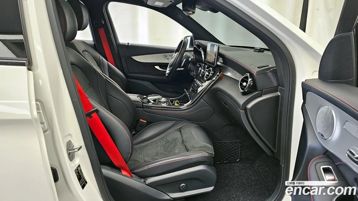 Mercedes-Benz GLC-Class X253 id 2097277 из Кореи 2