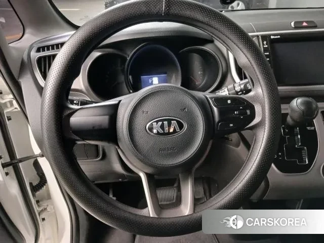 Kia The New Ray 2020 Белый из Кореи, фото 2