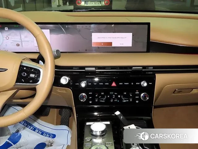 Genesis G80 (RG3) 2024 Серый из Кореи, фото 2