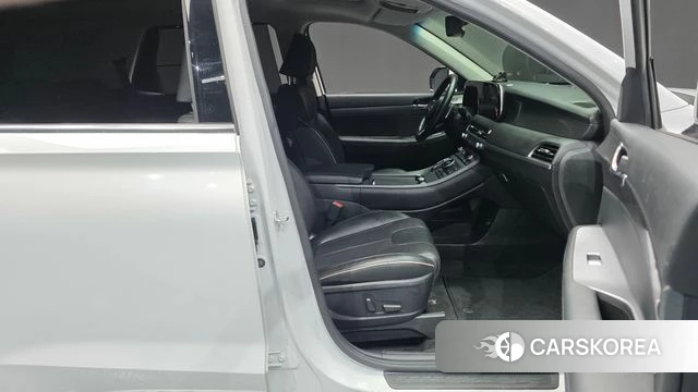 Hyundai Palisade 2021 Белый из Кореи, фото 2