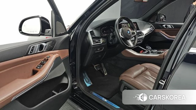 BMW X5 (G05) 2019 Черный из Кореи, фото 2