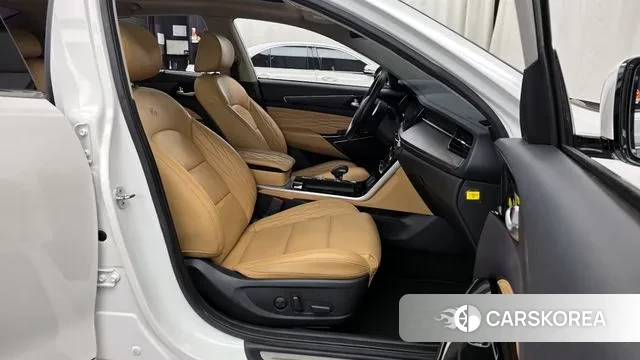 Kia K7 Premier 2020 Белый из Кореи, фото 2