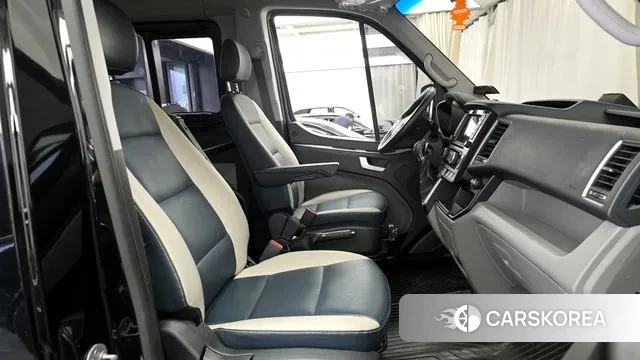 Hyundai Solati 2023 Черный из Кореи, фото 2