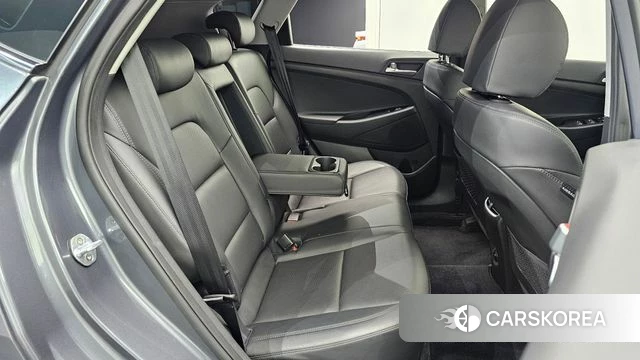 Hyundai All New Tucson 2019 Серый из Кореи, фото 2