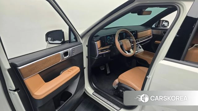 Hyundai Santa Fe (MX5) 2024 Жемчужный цвет из Кореи, фото 2