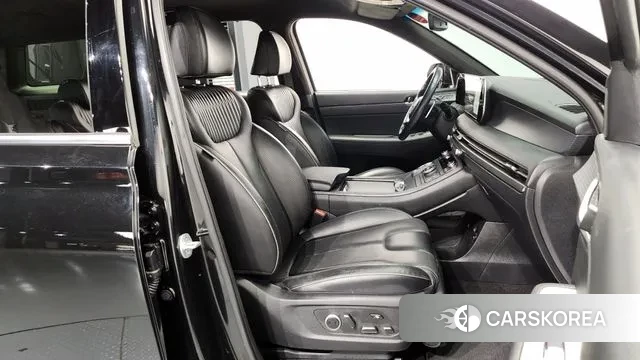 Hyundai The New Palisade 2022 Черный из Кореи, фото 2