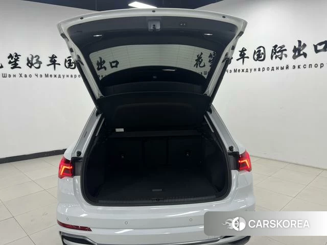 Audi Q3 2022 Белый из Китая, фото 2