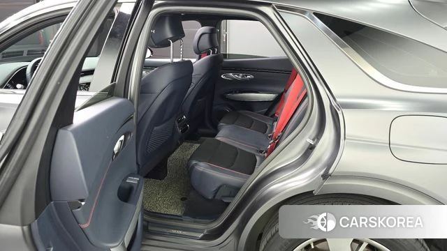 Genesis GV70 2021 Серый из Кореи, фото 2