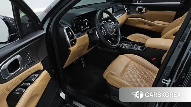 Kia Sorento 4th Generation 2021 Серый из Кореи, фото 2