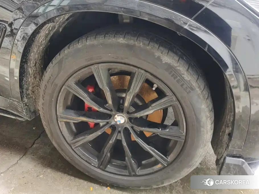BMW X5 2022 Черный из Китая, фото 2