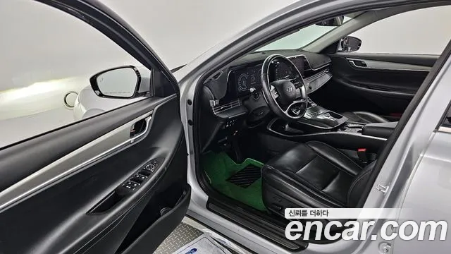 Hyundai The New Grandeur IG 2022 Серебряный из Кореи, фото 2