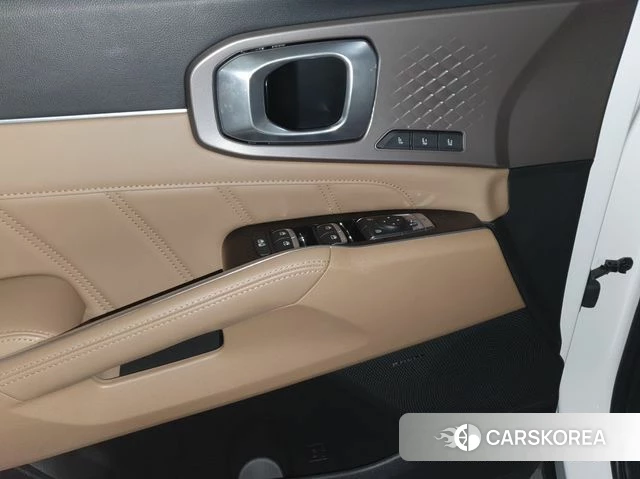 Kia The New Sorento 4th Generation 2025 Белый из Кореи, фото 2