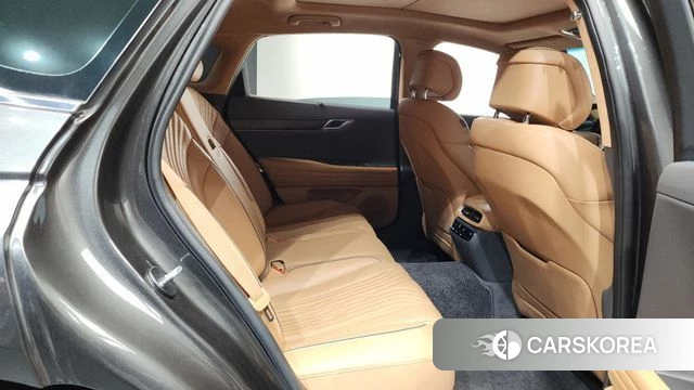 Genesis G80 (RG3) 2022 Серый из Кореи, фото 2