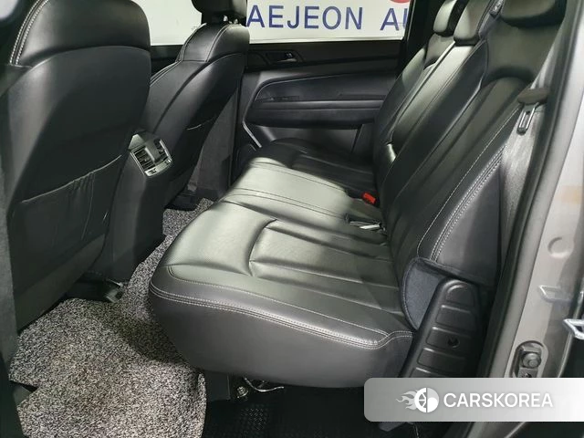 Ssangyong Rexton Sports 2020 Серый из Кореи, фото 2