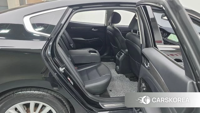 Kia K7 Premier 2020 Черный из Кореи, фото 2