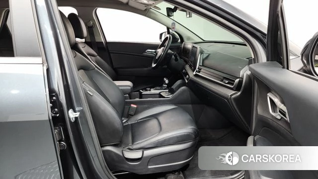 Kia Sportage 5th Generation 2024 Серый из Кореи, фото 2