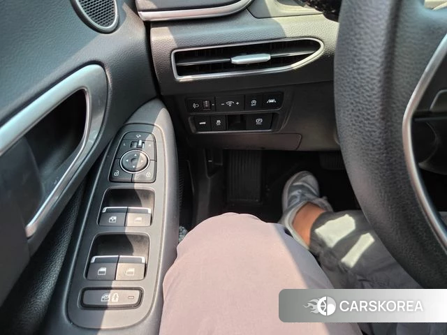 Hyundai Sonata (DN8) 2020 Черный из Кореи, фото 2