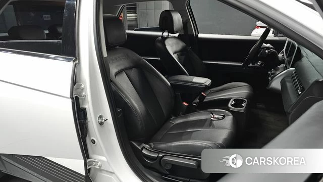 Hyundai Ionic 5 2021 Белый из Кореи, фото 2