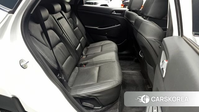 Hyundai All New Tucson 2018 Белый из Кореи, фото 2