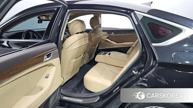 Genesis G80 id 2991456 из Кореи 2