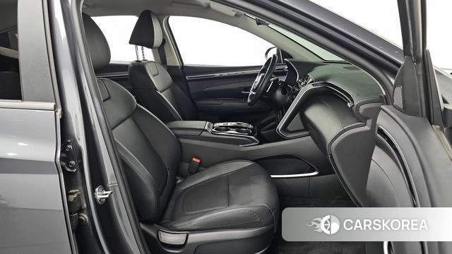 Hyundai Tucson (NX4) 2022 Серый из Кореи, фото 2