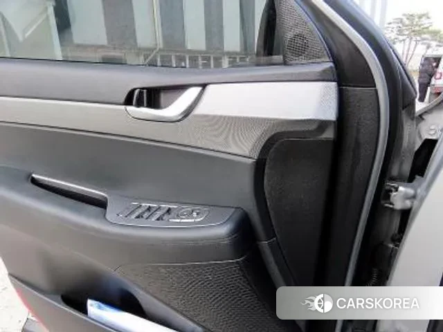 Hyundai The New Palisade 2023 Серебряный из Кореи, фото 2