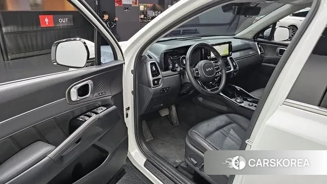 Kia Sorento 4th Generation 2022 Белый из Кореи, фото 2
