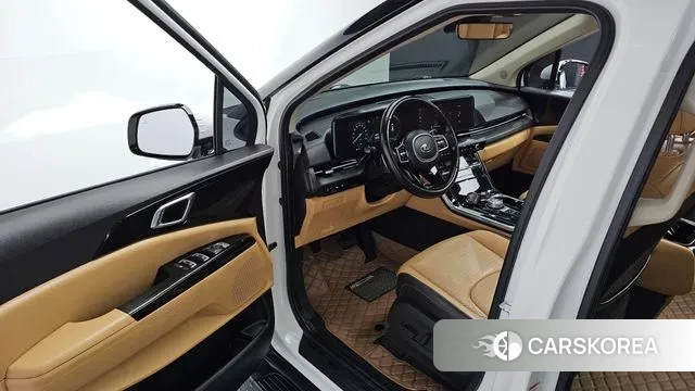 Kia Carnival 4th generation 2020 Белый из Кореи, фото 2