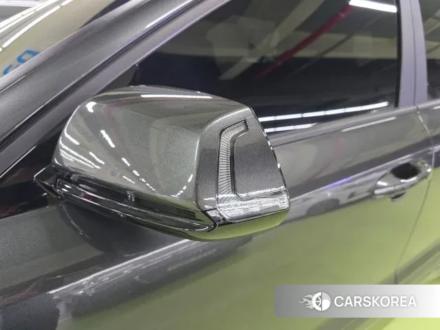 Kia Di Ol Nu Niro 2025 Серый из Кореи, фото 2