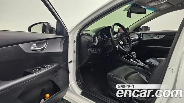 Kia The New K3 2nd generation id 2698189 из Кореи 2