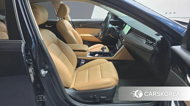 Kia K7 Premier 2019 Синий из Кореи, фото 2