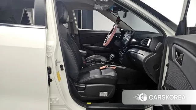 Ssangyong The New Tivoli 2025 Белый из Кореи, фото 2