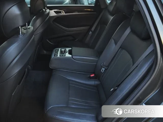 Genesis G80 2020 Серый из Кореи, фото 2