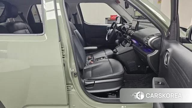 Hyundai Casper 2024 Зеленый из Кореи, фото 2