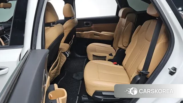 Kia Sorento 4th Generation 2022 Белый из Кореи, фото 2