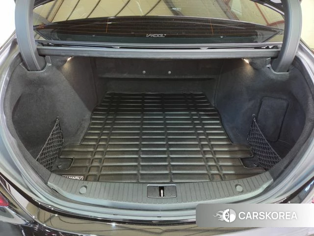 Mercedes-Benz S-Class W222 2020 Черный из Кореи, фото 2