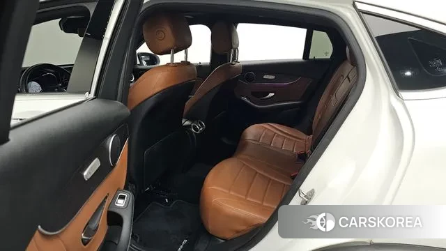 Mercedes-Benz GLC-Class X253 2020 Белый из Кореи, фото 2