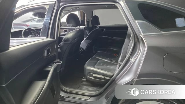 Kia Sorento 4th Generation 2020 Серый из Кореи, фото 2