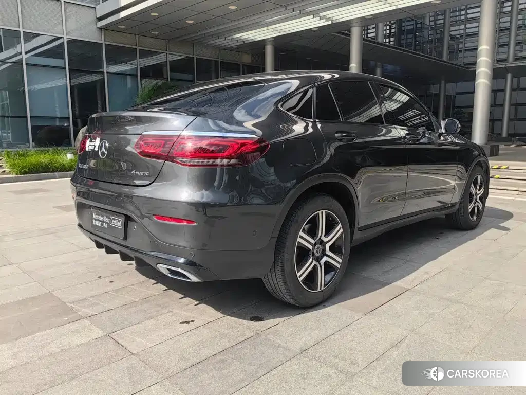 Mercedes-Benz GLC id 4681120 из Китая 2