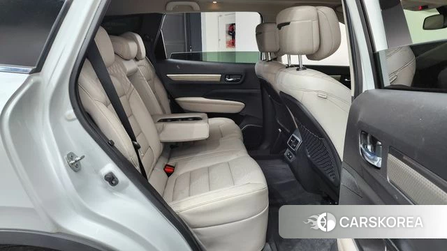 Renault Korea (Samsung) The New QM6 2020 Белый из Кореи, фото 2