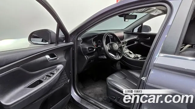 Hyundai The New Santa Fe id 2640845 из Кореи 2