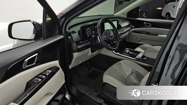 Kia Carnival 4th generation 2022 Серый из Кореи, фото 2