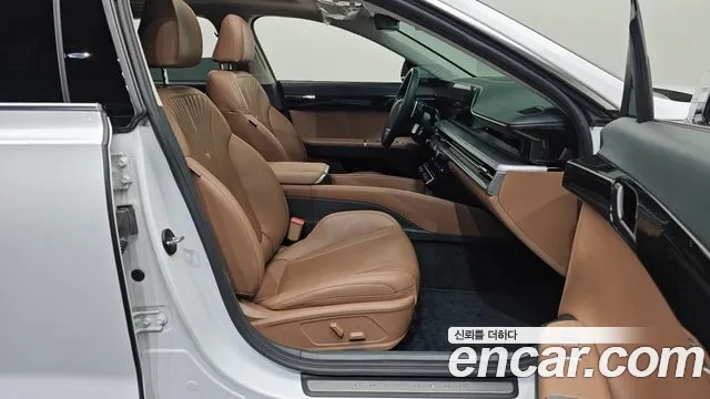 Hyundai Grandeur (GN7) 2023 Белый из Кореи, фото 2