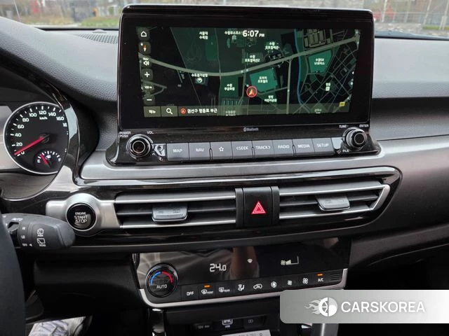 Kia Seltos 2021 Белый из Кореи, фото 2