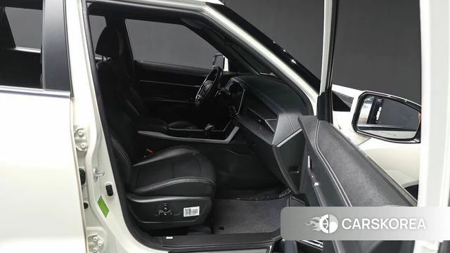 Ssangyong Torres 2024 Белый из Кореи, фото 2