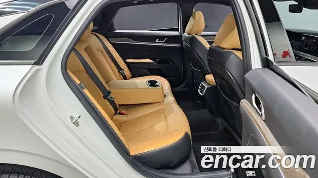 Kia K5 3rd generation 2021 Белый из Кореи, фото 2