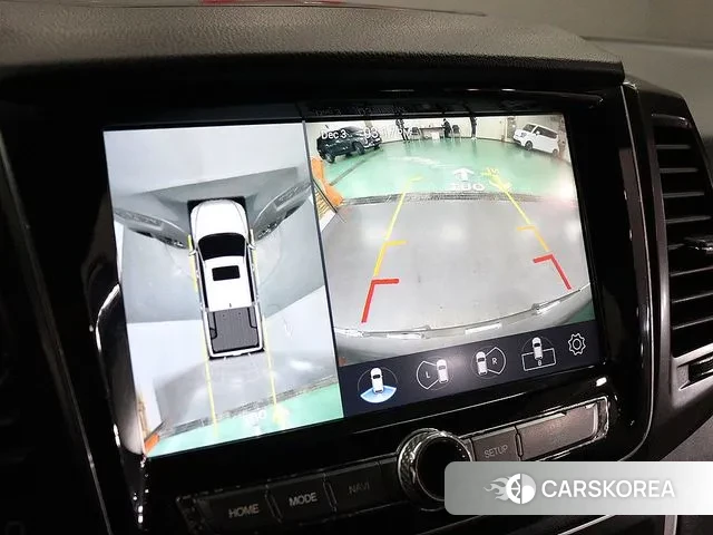 Ssangyong Rexton Sports 2021 Серый из Кореи, фото 2